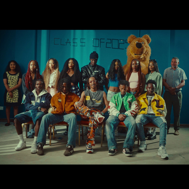 'Left Right' cover art