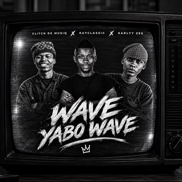 'Wave Yabo Wave' cover art