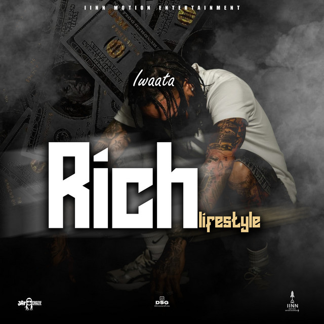 'Rich Lifestyle' cover art