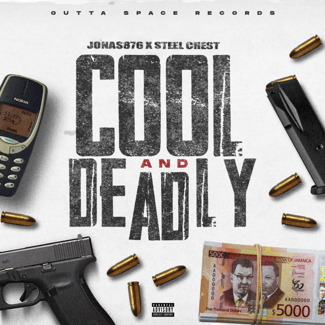 'Cool and Deadly' cover art