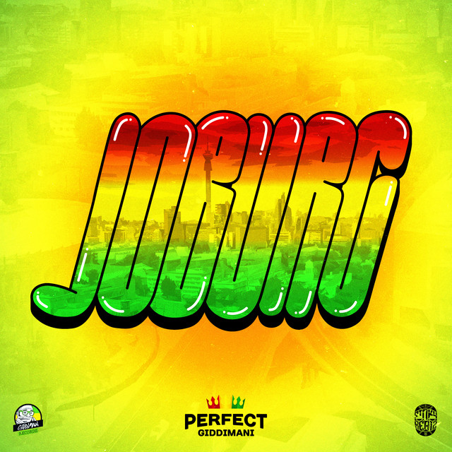 'Joburg' cover art