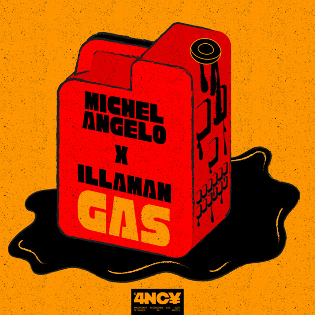'GAS' cover art