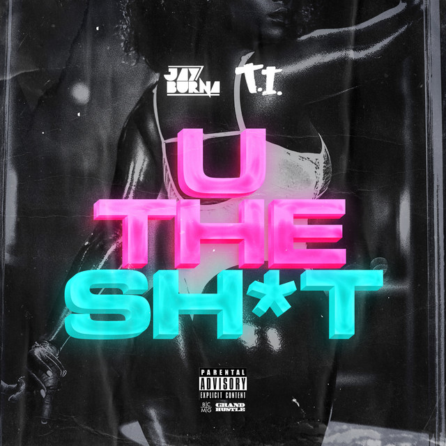 'U The Shit' cover art