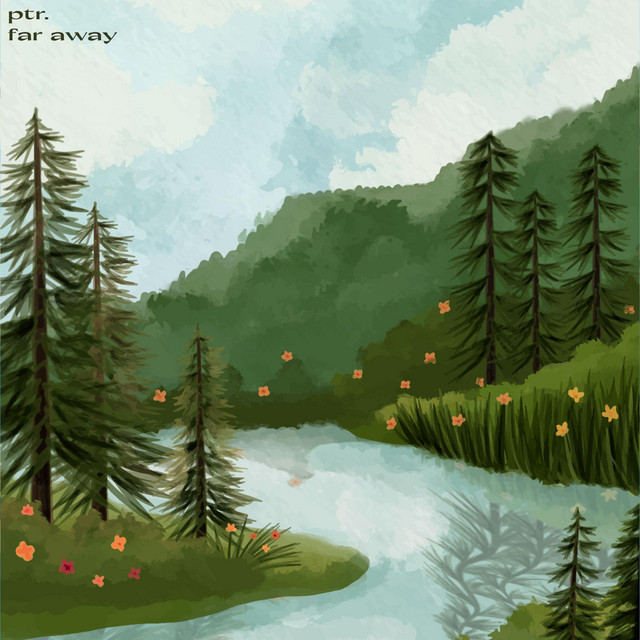 'Far Away' cover art