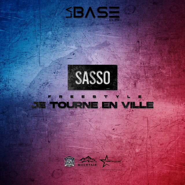 'Je tourne en ville' cover art