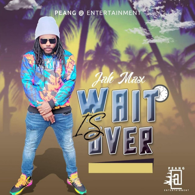 'Wait Is Over' cover art