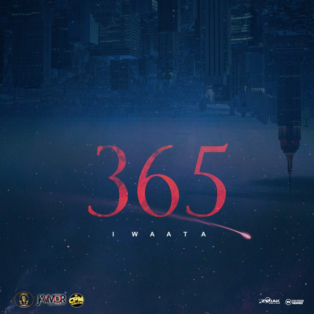 '365' cover art
