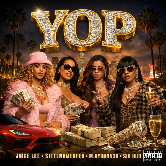 'Yop' cover art