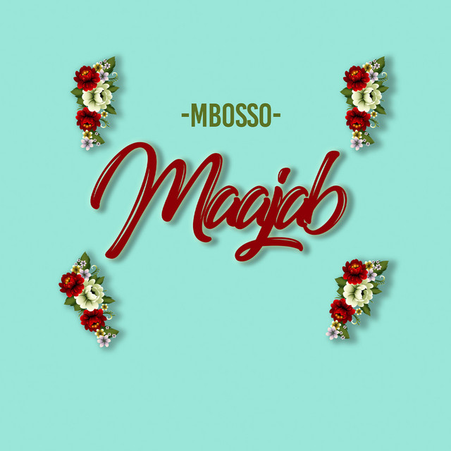 'Maajab' cover art