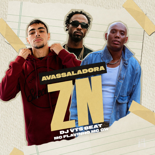 'Zn Avassaladora' cover art