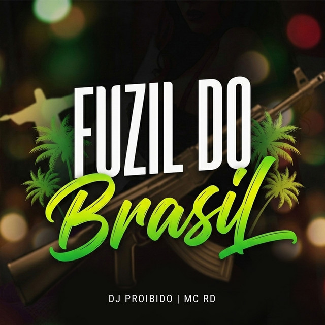 'Fuzil do Brasil' cover art