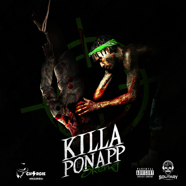 'Killa Pon E App' cover art