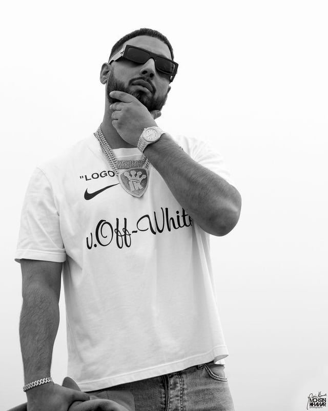 Imran Khan - Official Artist Photo