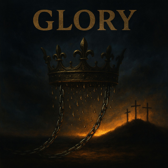 'Glory' cover art
