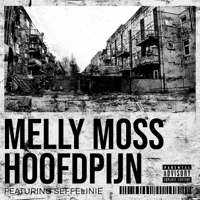'Hoofdpijn' cover art