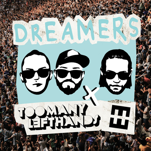'Dreamers' cover art
