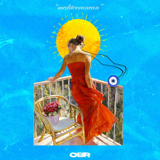 'MEDITERRANEAN' cover art