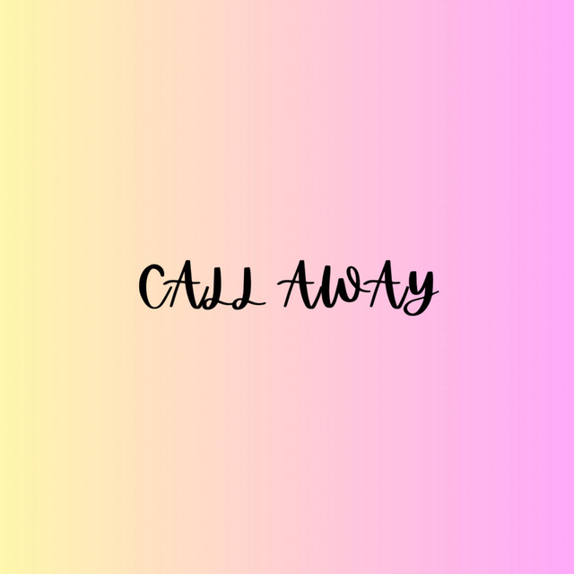 'Call away' cover art