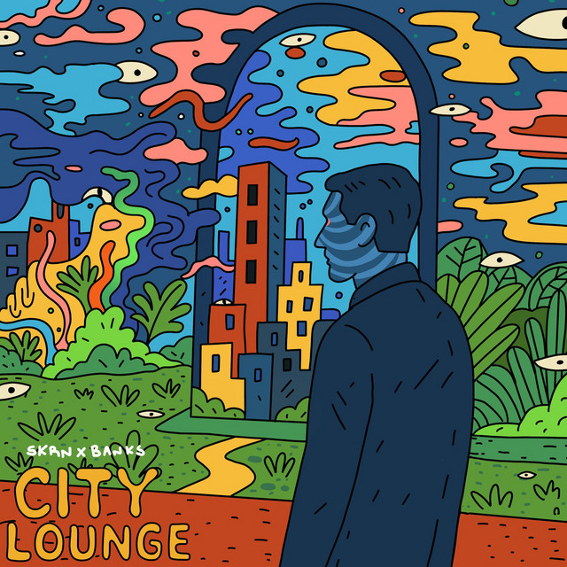 'City Lounge' cover art