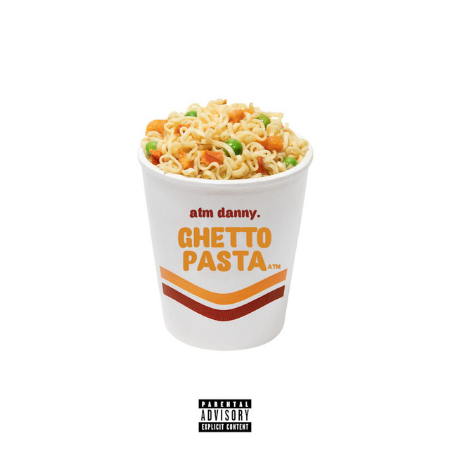 'Ghetto Pasta' cover art