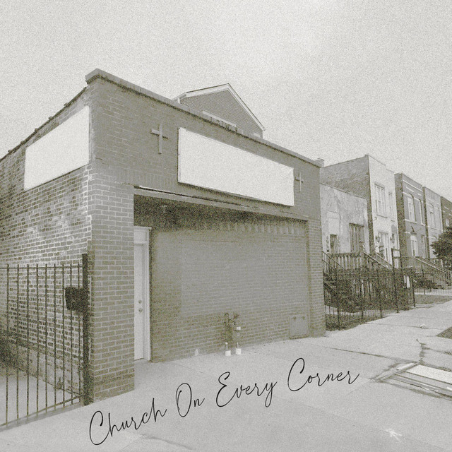 'Church On Every Corner' cover art