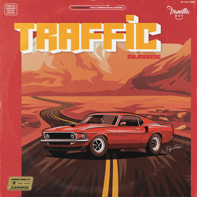 'traffic' cover art