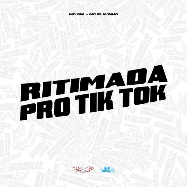 'Ritima pro Tik Tok' cover art