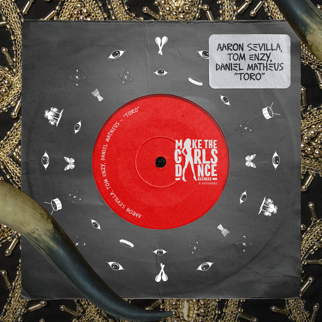 'Toro' cover art