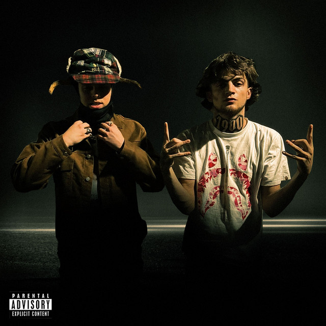 'Dead Cracka (feat. BLP KOSHER)' cover art