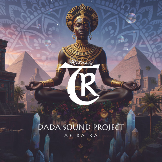 'Af Ra Ka' cover art