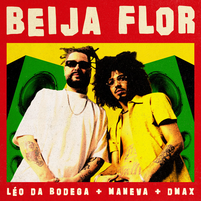 'Beija Flor' cover art