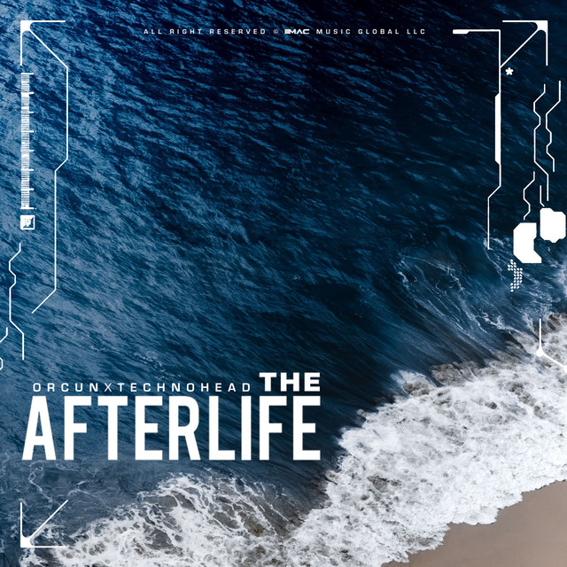 'The Afterlife' cover art