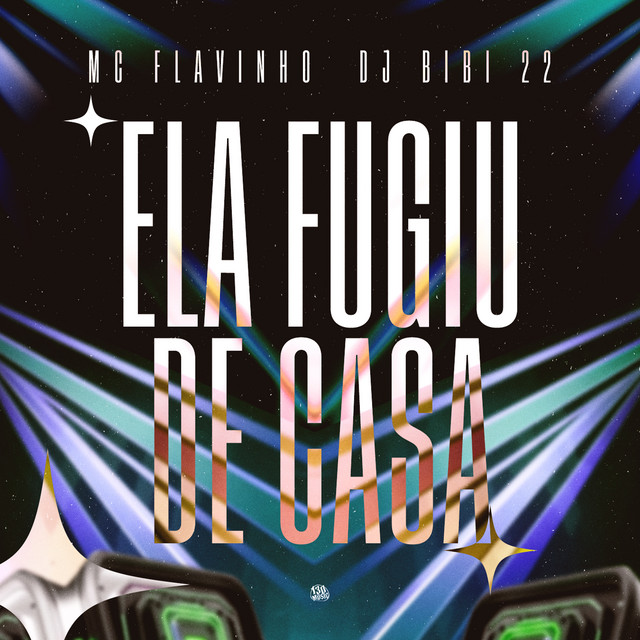 'Ela Fugiu de Casa' cover art