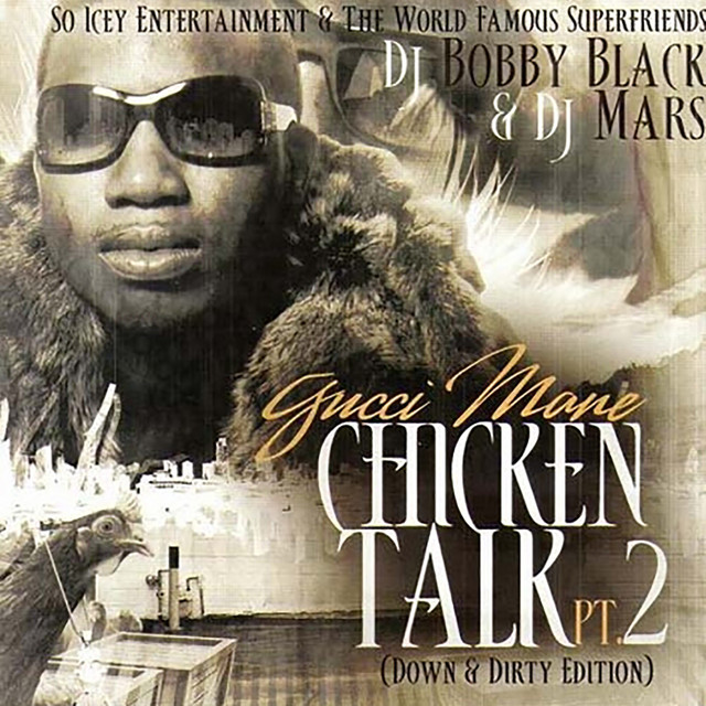 'Chicken Talk 2' cover art