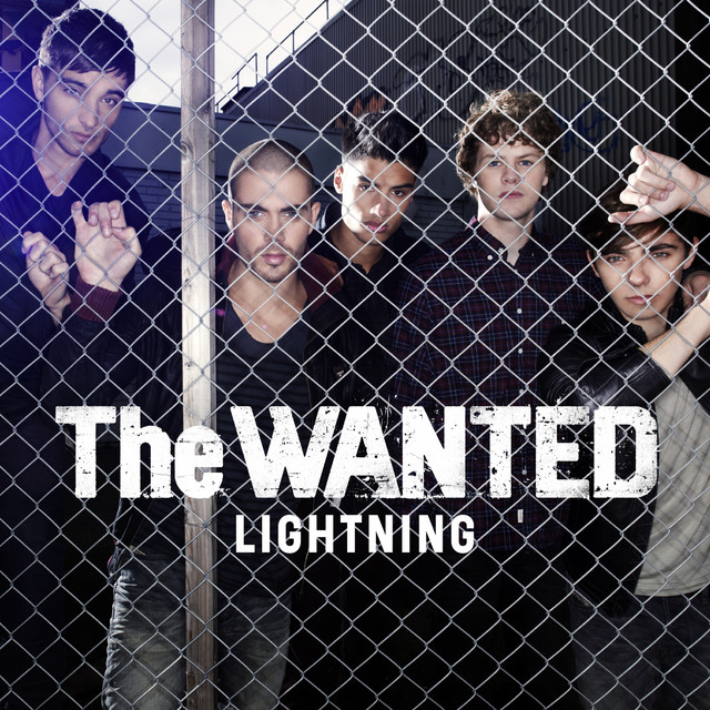 'Lightning' cover art