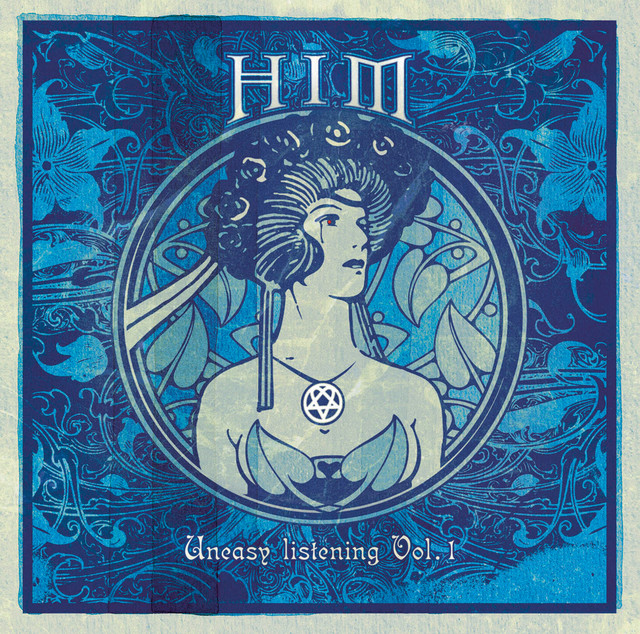 'Uneasy Listening Vol.1' cover art