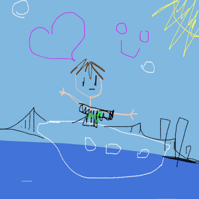 'commuter life33' cover art