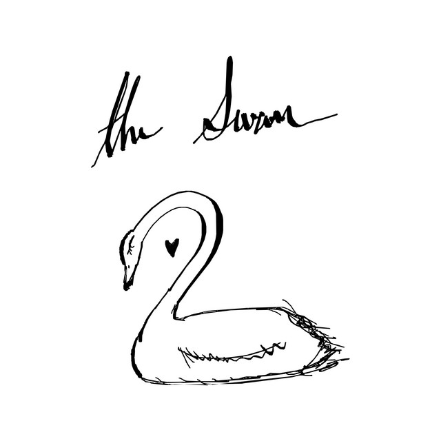 'The Swan' cover art