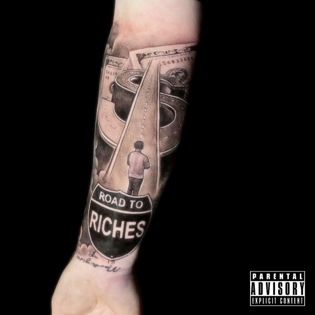 'Road To Riches' cover art
