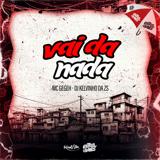 'Vai Da Nada' cover art