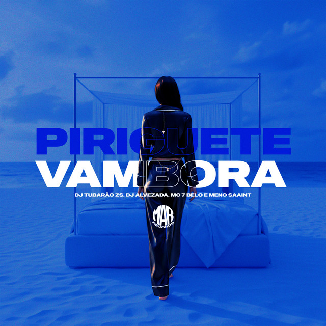 'Piriguete Vambora' cover art