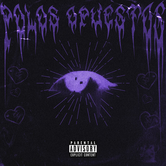 'Polos opuestos' cover art
