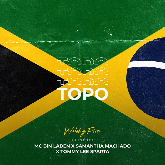 'Topo' cover art