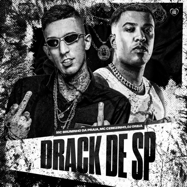 'Drack de Sp' cover art