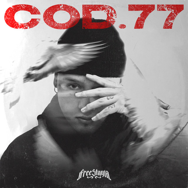 'Cod77' cover art