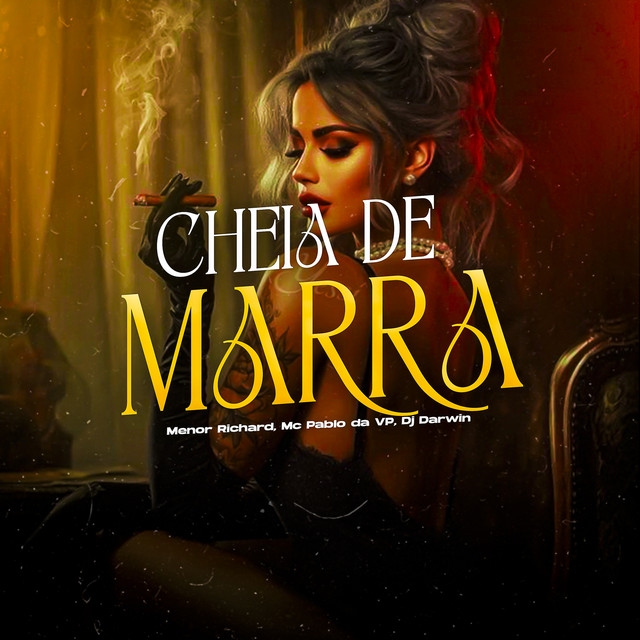 'Cheia de Marra' cover art