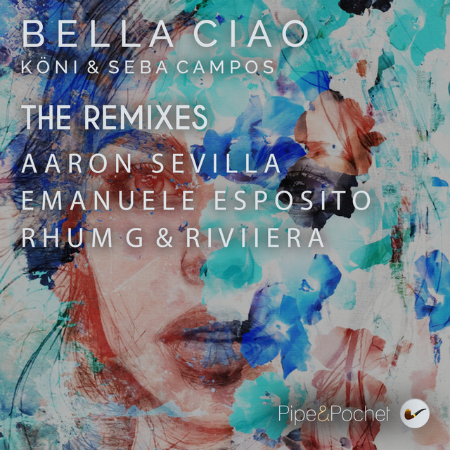 'Bella Ciao Remix' cover art