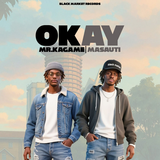 'Okay' cover art