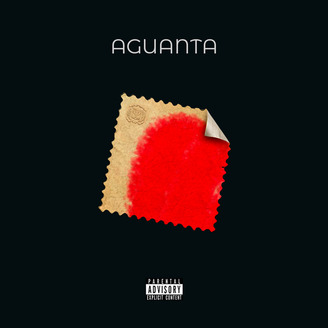 'Aguanta' cover art