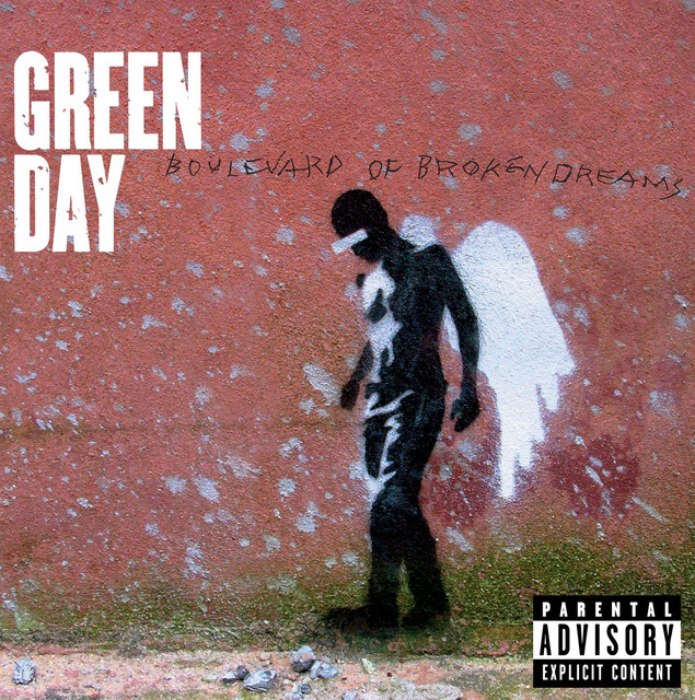 'Boulevard of Broken Dreams' cover art